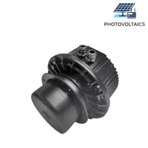 Motor híbrido solar AC-DC HSE102 220VAC 650W 1500RPM EC con rotor externo