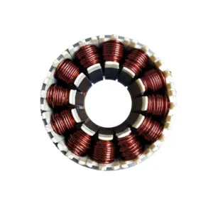 Tipo menor de 80 mm de enrolamento de estator para motor sem escova