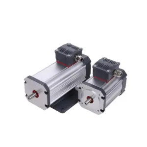 Variable Speed Control 2 HP PMSM IEC Motor